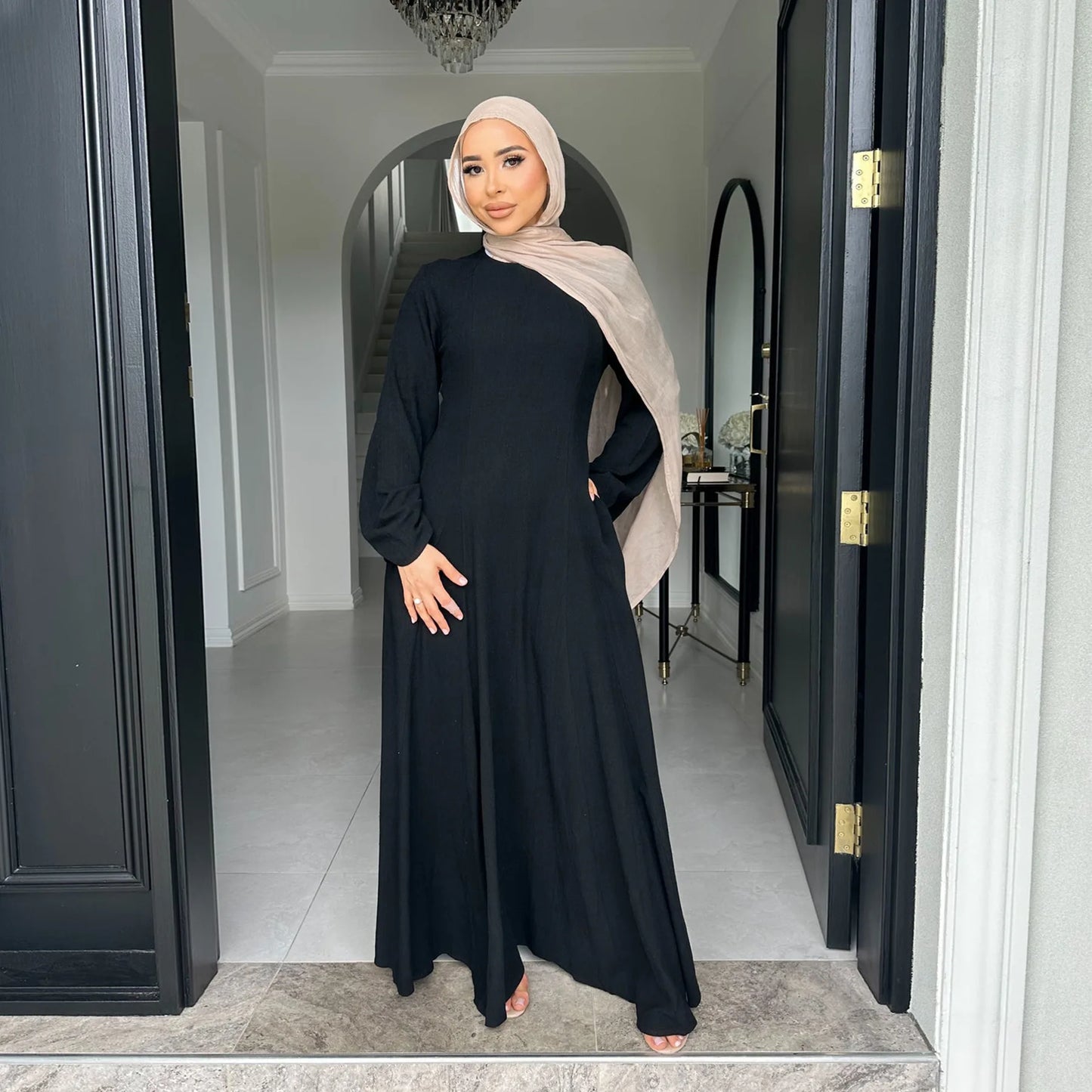 Sarah Modest Dress