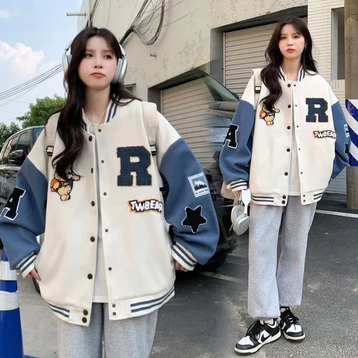 Hend Baseball new Jersey  Sweater  Jacket