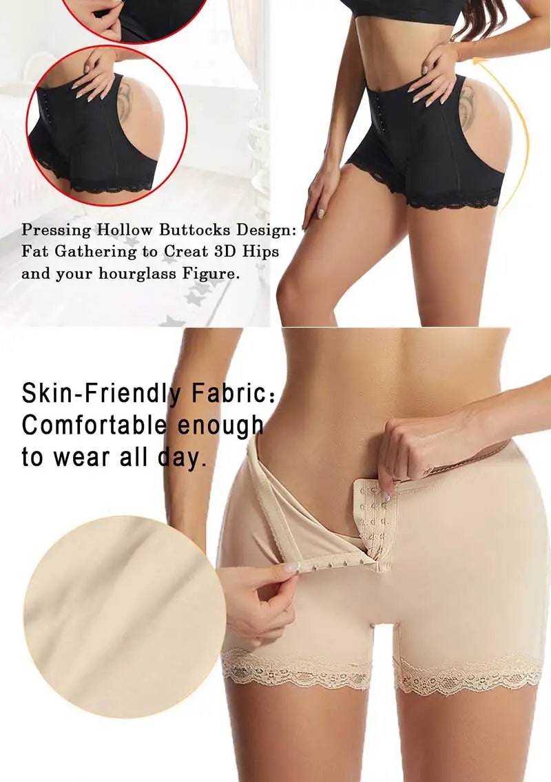 Sally Body Shaper Panties