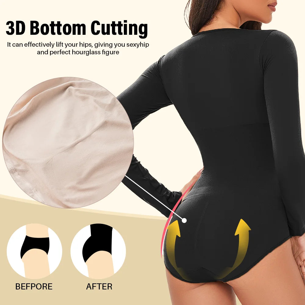 POKARLA Spandex  Shapewear