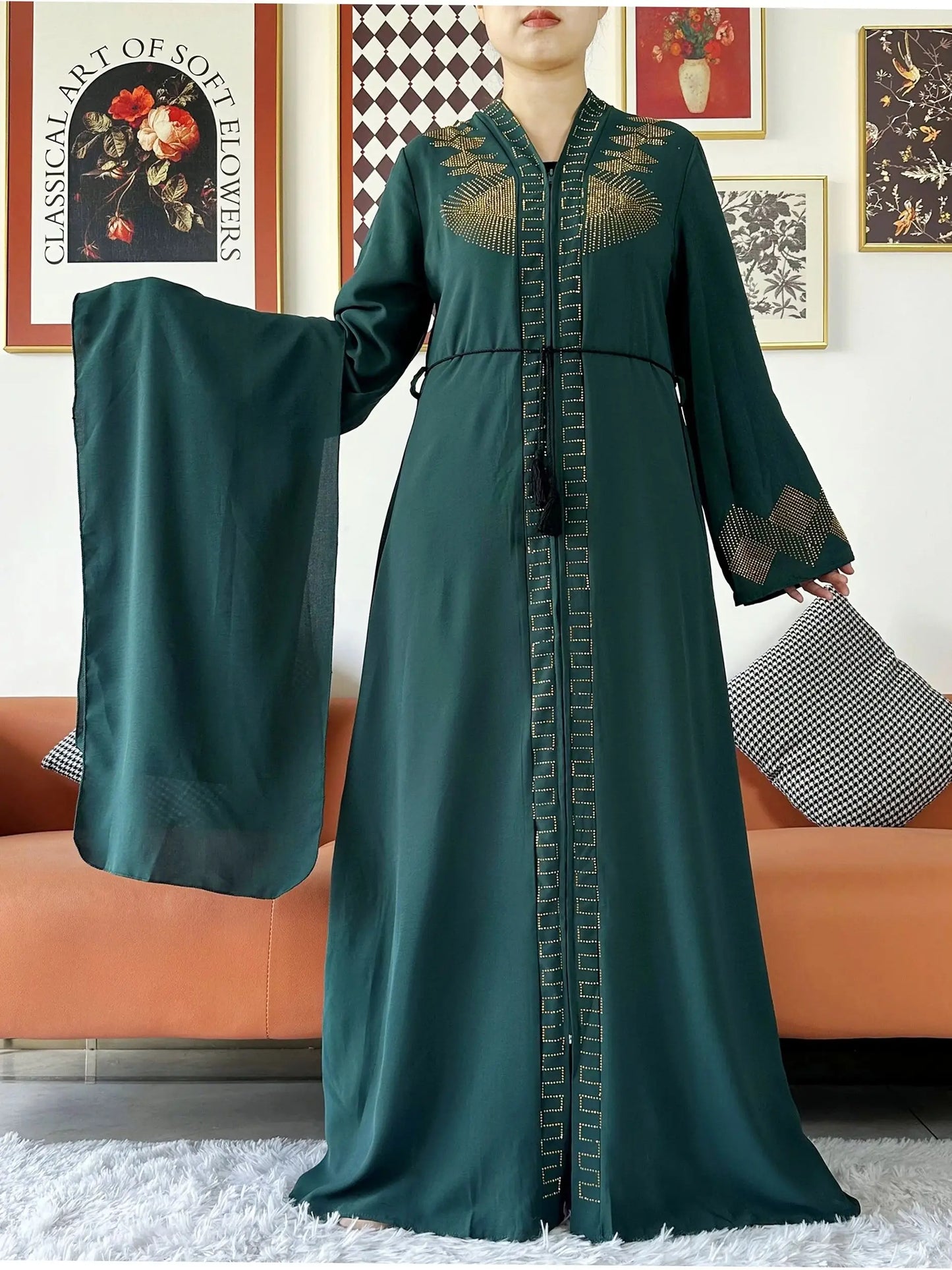 Sinara Elegant Dress