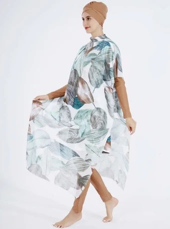 Queen 3/4 Pcs Burkini