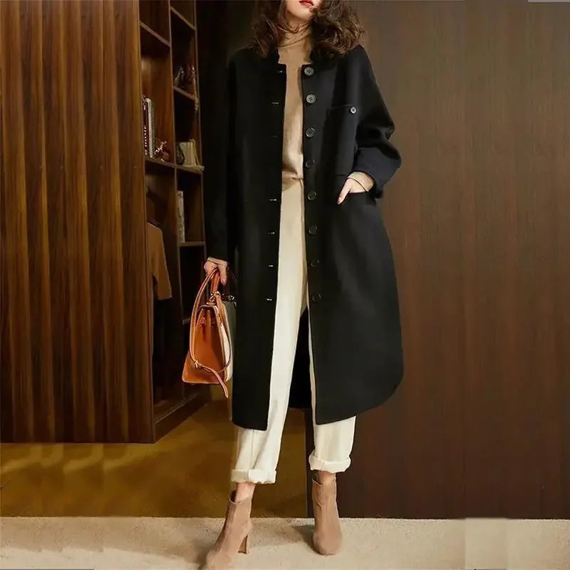 Ghalia Long  Jacket