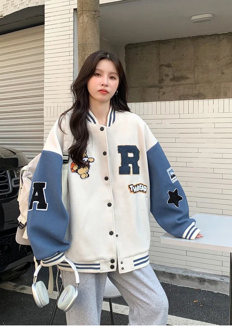 Hend Baseball new Jersey  Sweater  Jacket