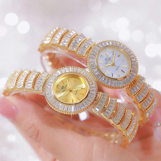 Dimah Luxury Woman Watch