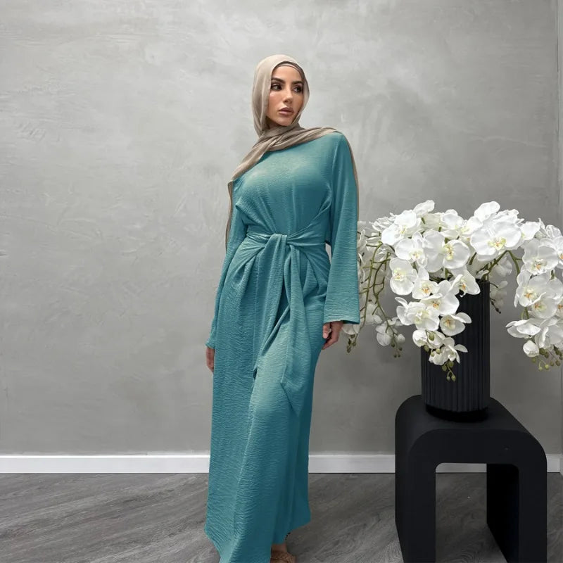 2026 Saudi Arabia Muslim Modest Dress