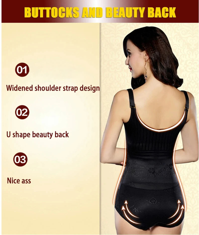 YBFDO  Body Shaper