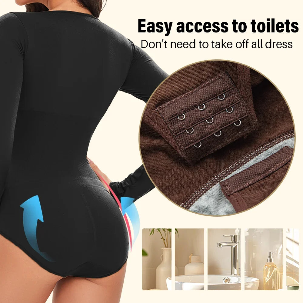 POKARLA Spandex  Shapewear