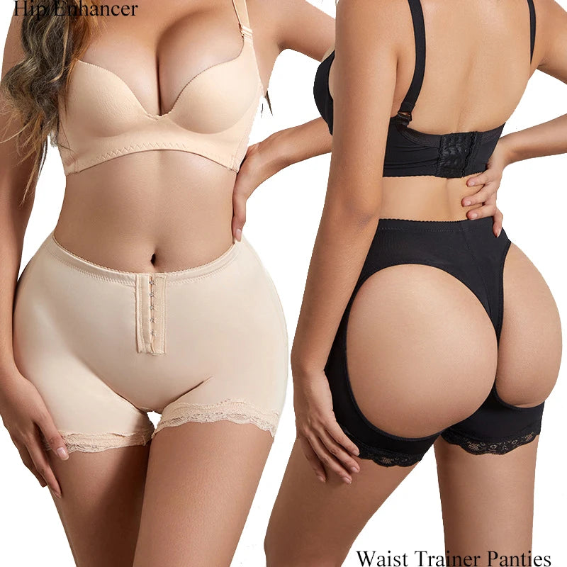 Sally Body Shaper Panties