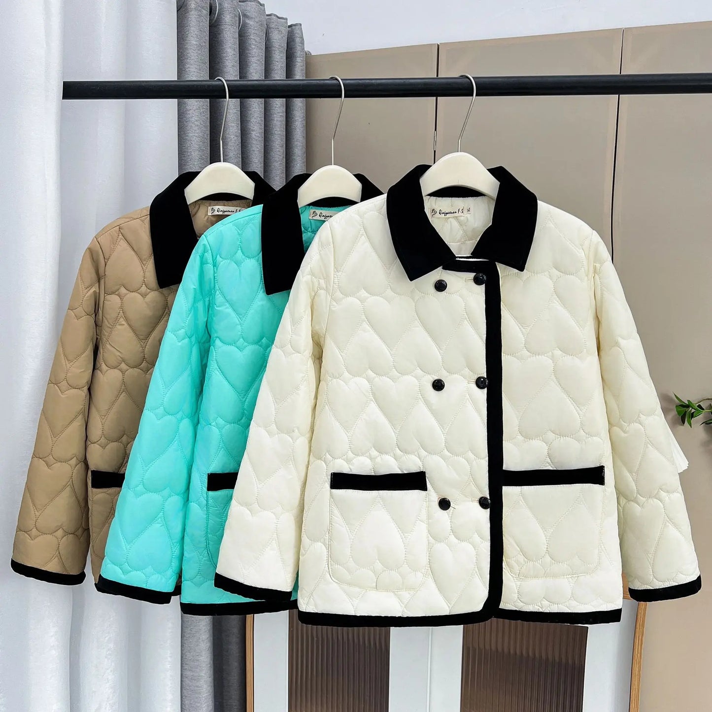 Triza Coat