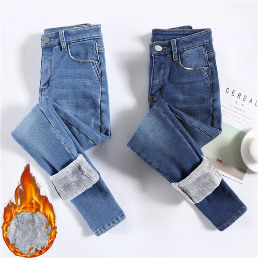 Nazly Thermal Jeans