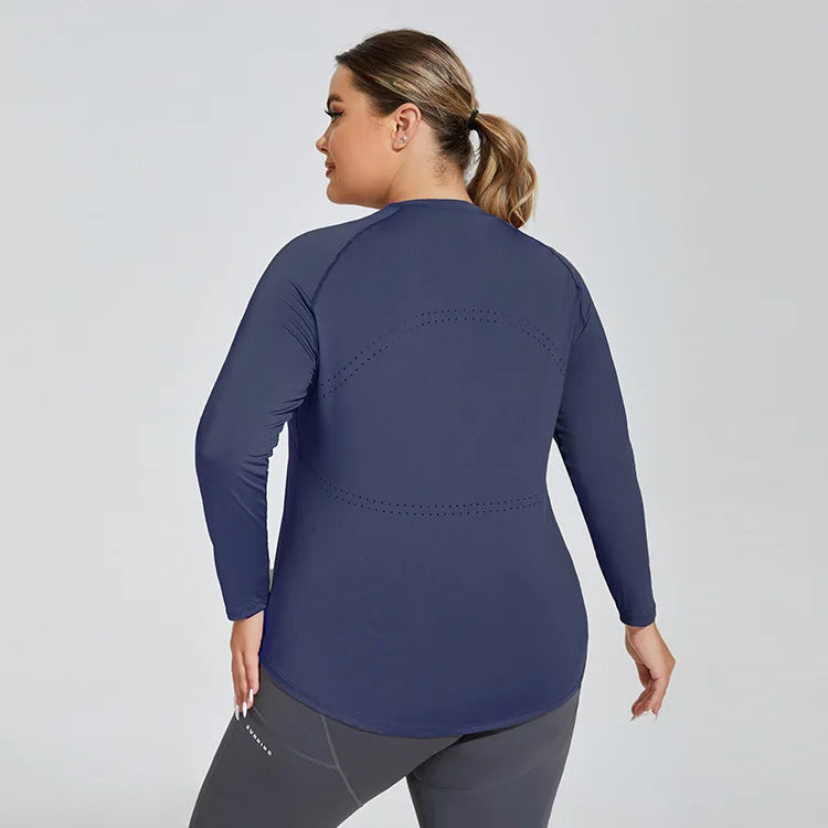 Zizi Slimming Yoga Top