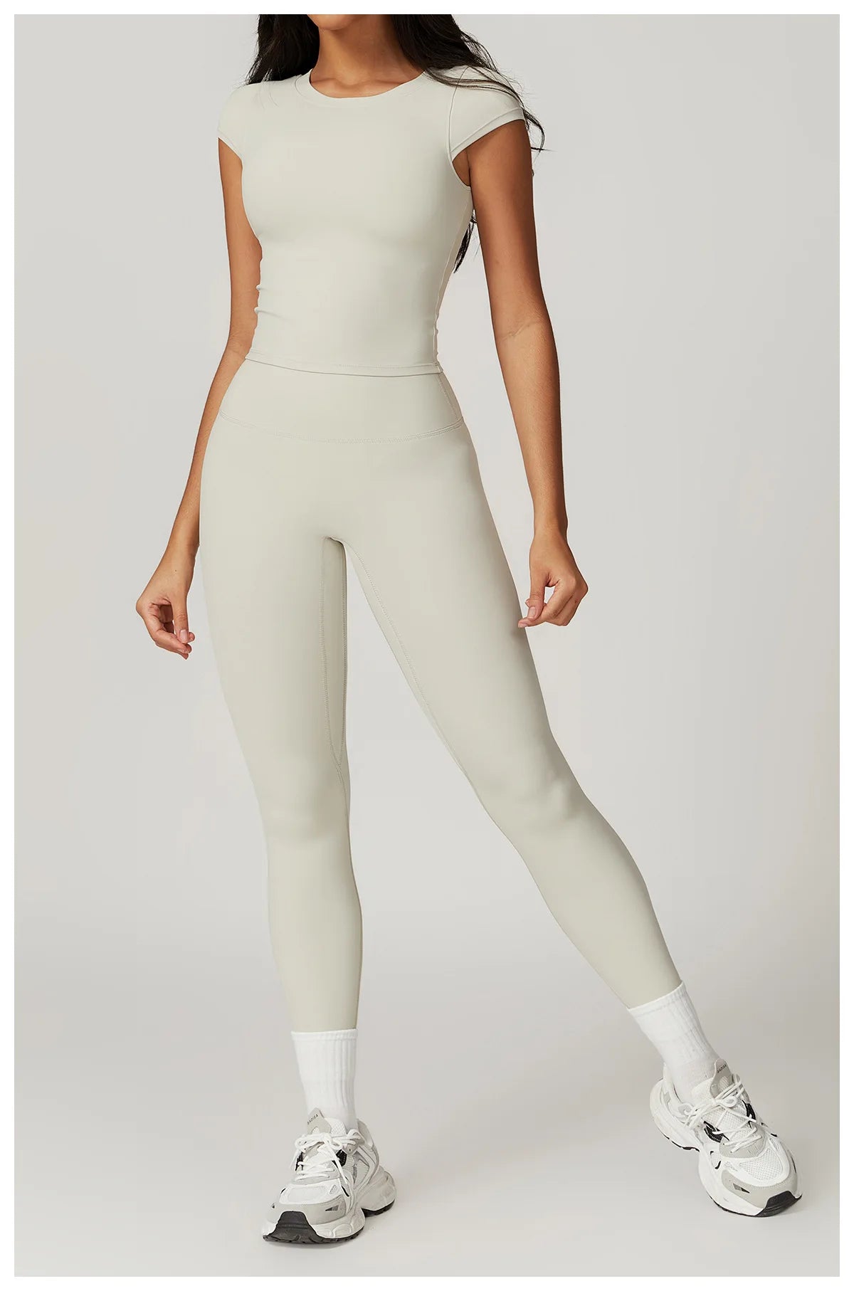 Nervana Yoga Set 2PCS Sports Tracksuit