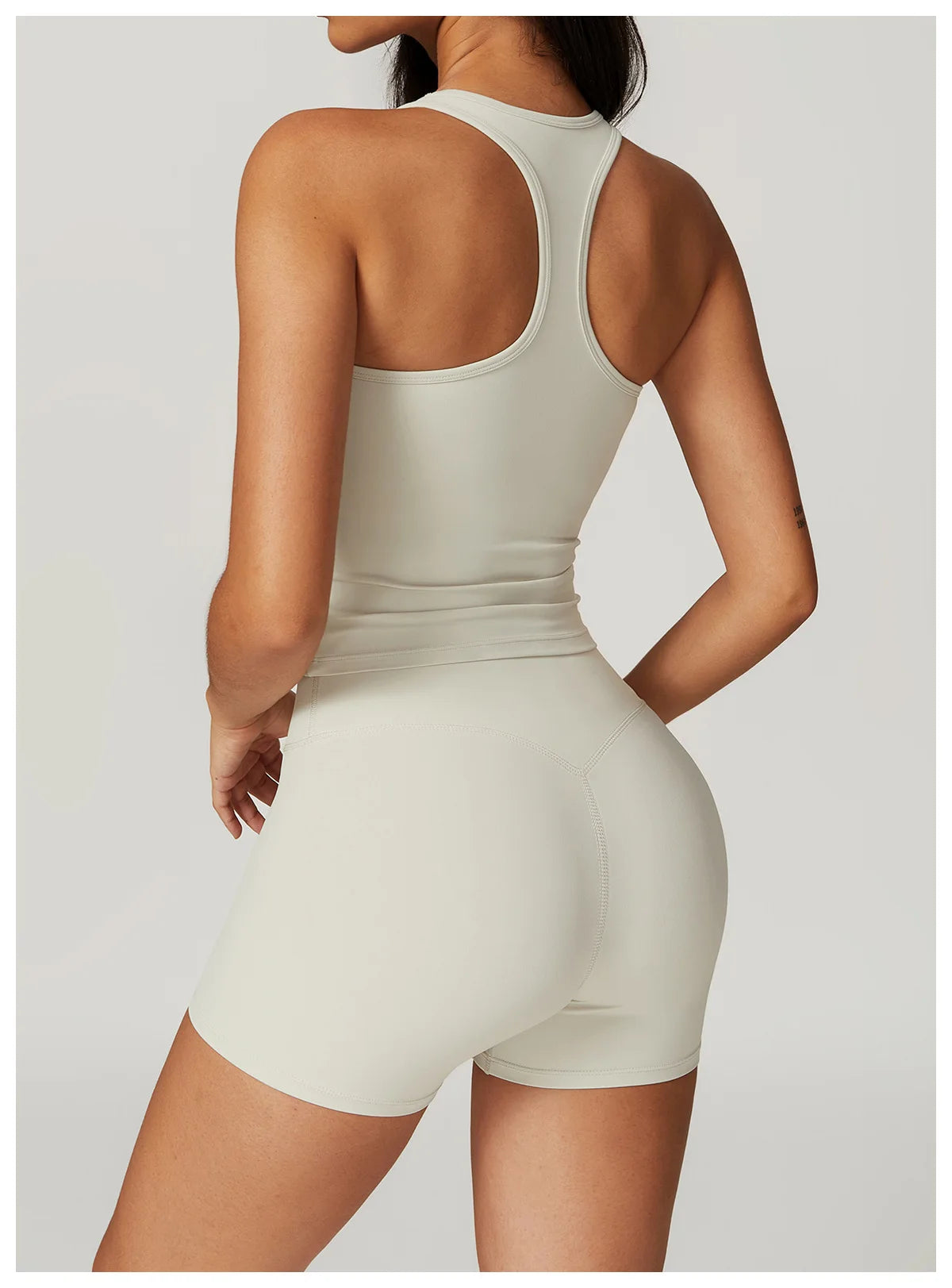 Nervana Yoga Set 2PCS Sports Tracksuit