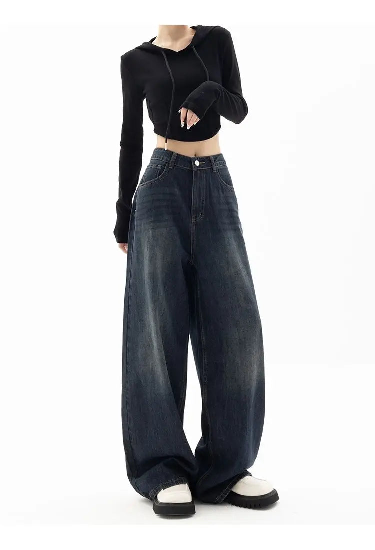 Loly Wide Leg Jeans