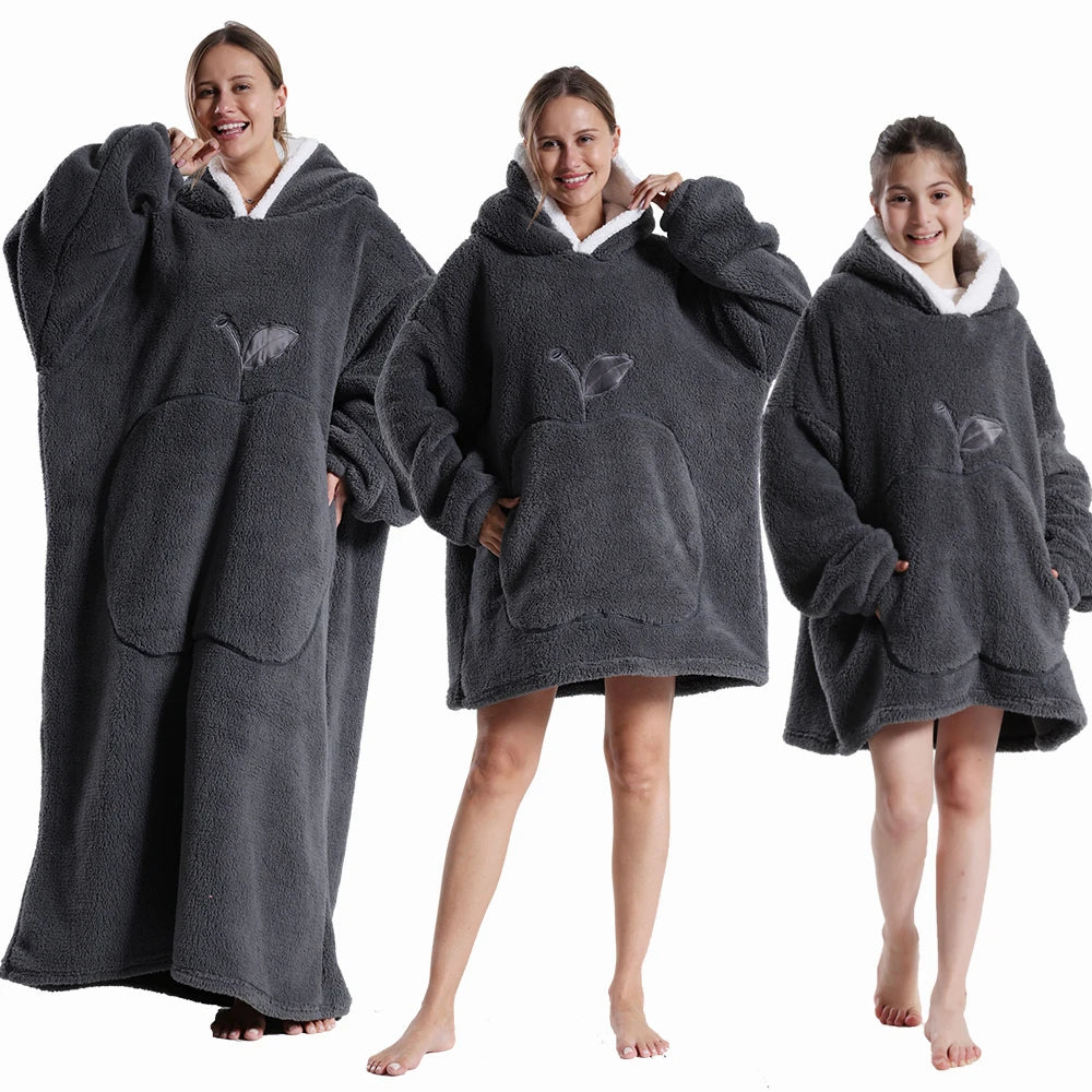 Dafia Wearable Blankets