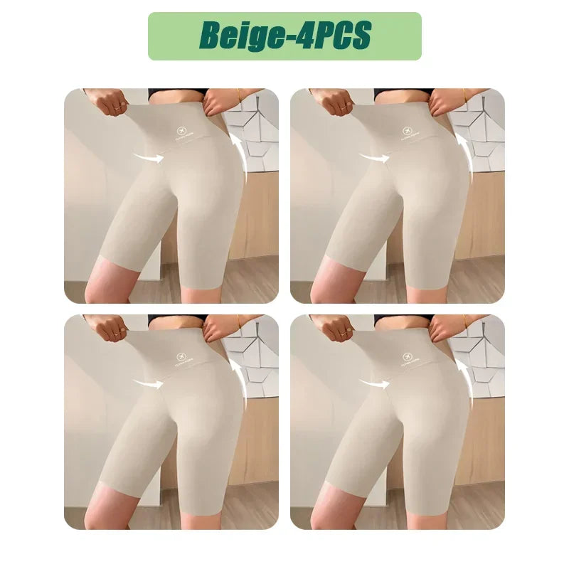 Selvia2 Seamless Sports Shorts