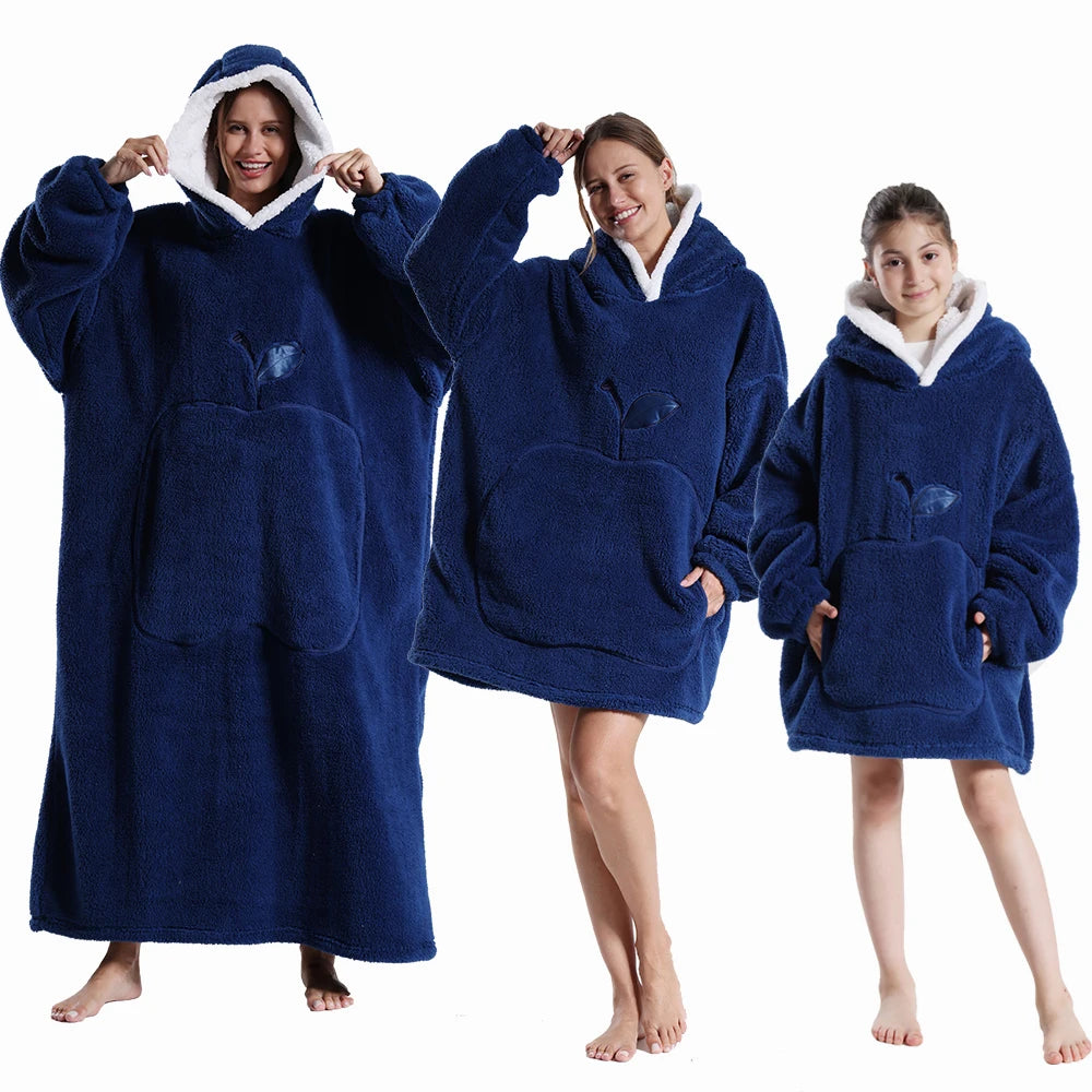 Dafia Wearable Blankets