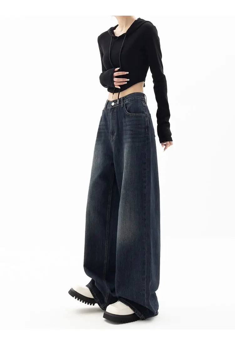 Loly Wide Leg Jeans