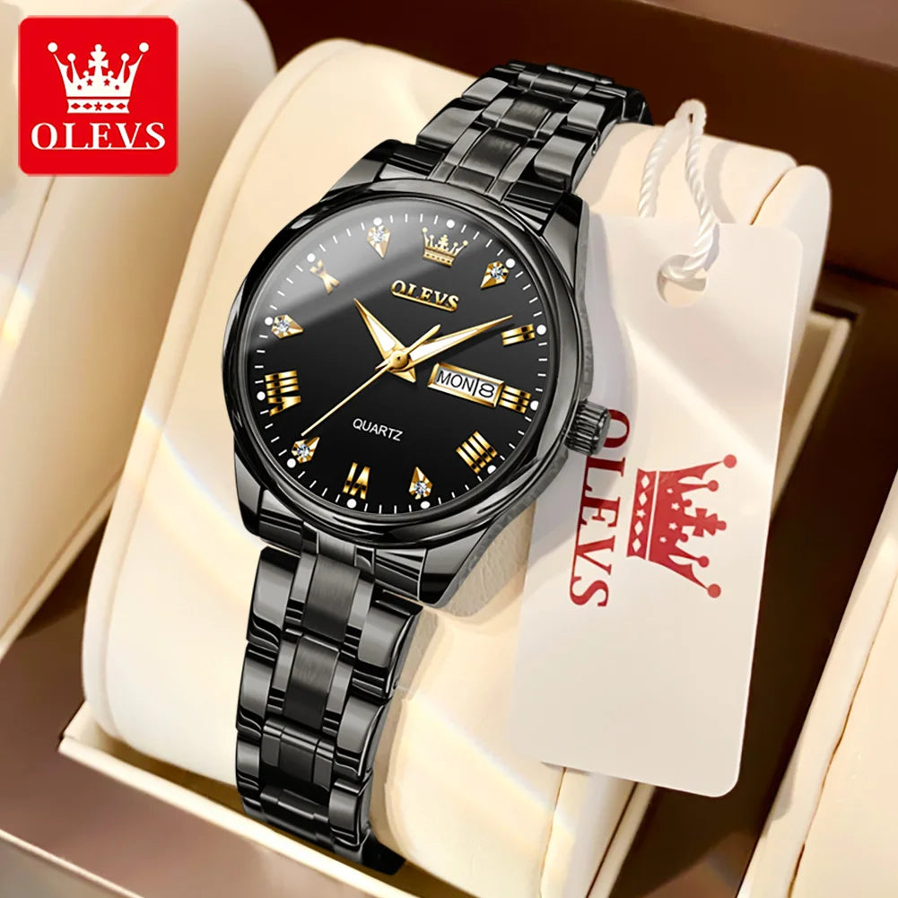 OLEVS  Original Watches
