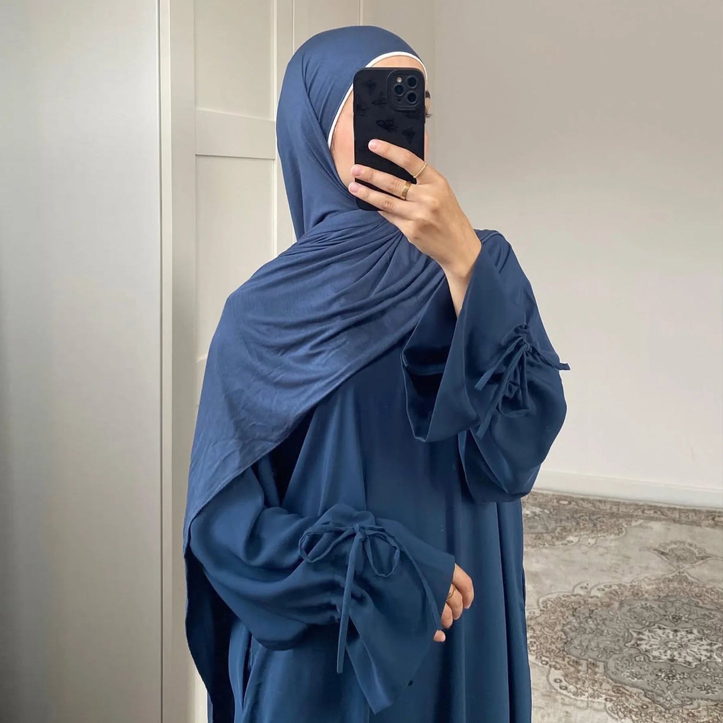 Seniora Modest Dress