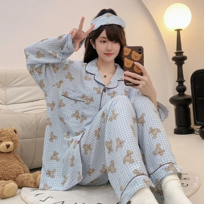 Hessa Pajamas Set