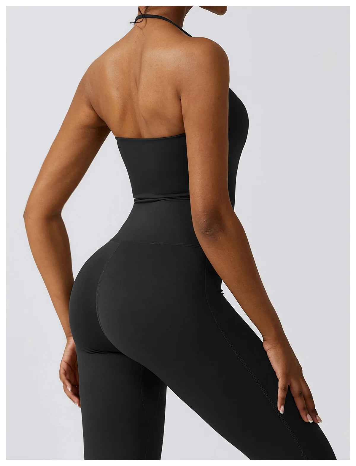 Nervana2 One Piece Sleeveless Yoga Suit