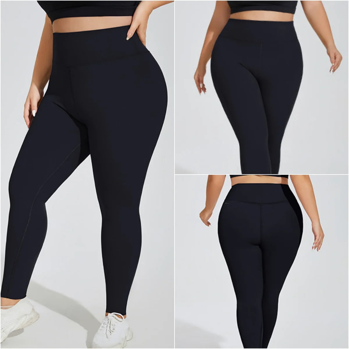 Laila Gym Pants Stretch