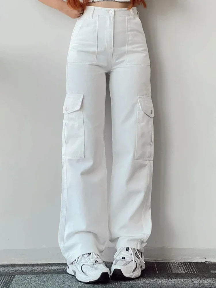 Milena Baggy Trousers