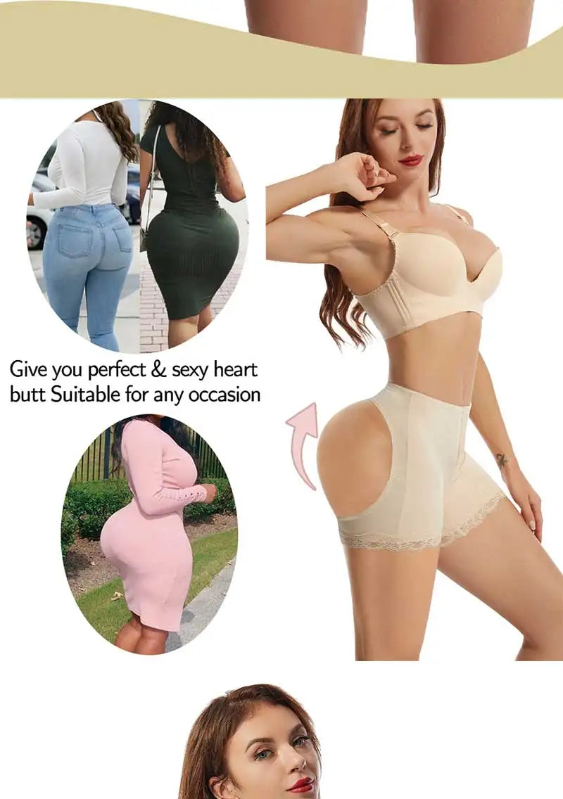 Sally Body Shaper Panties