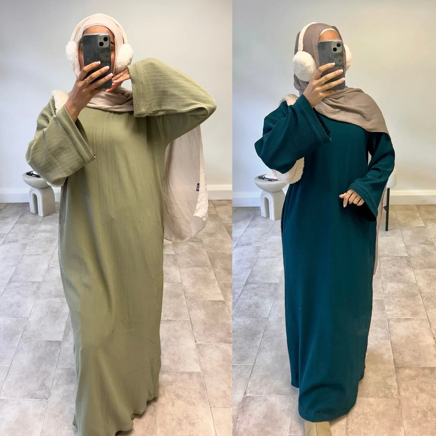Shaikha Closed Abaya