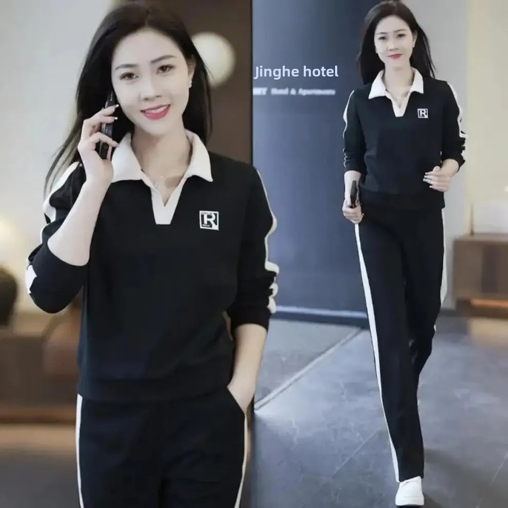 Lobna Sports Suit