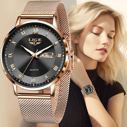 LIGE 2025 New Watch