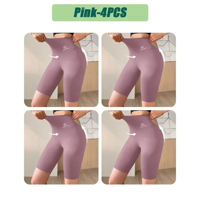 Selvia2 Seamless Sports Shorts