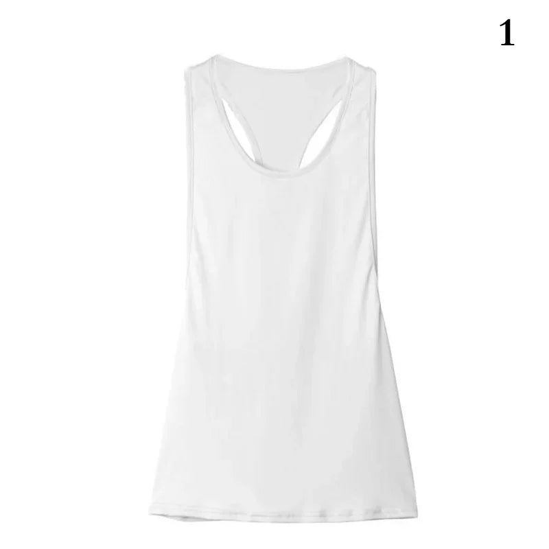 Overshirt  Sports Tank Top