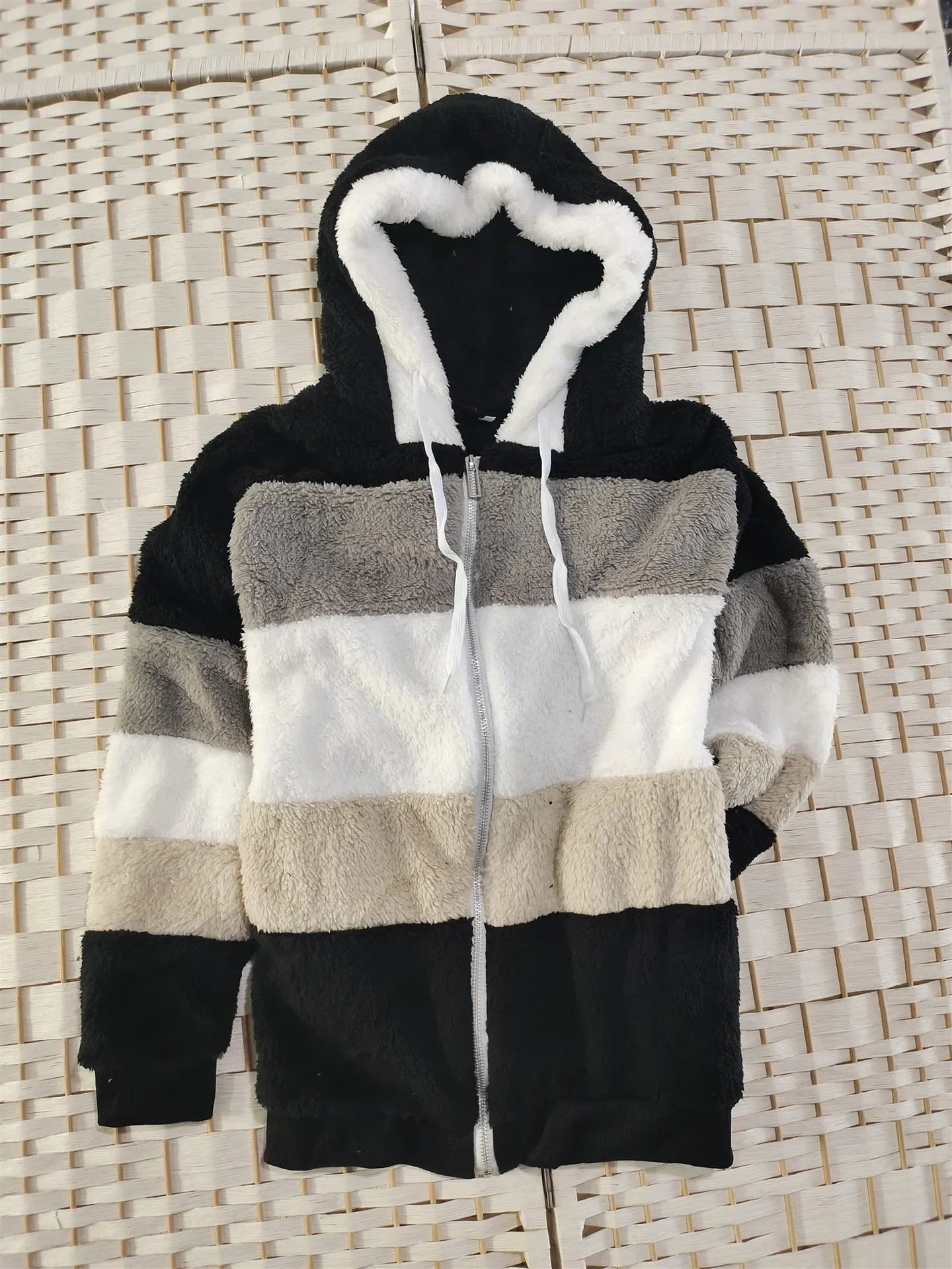 Narmin Plush Jacket