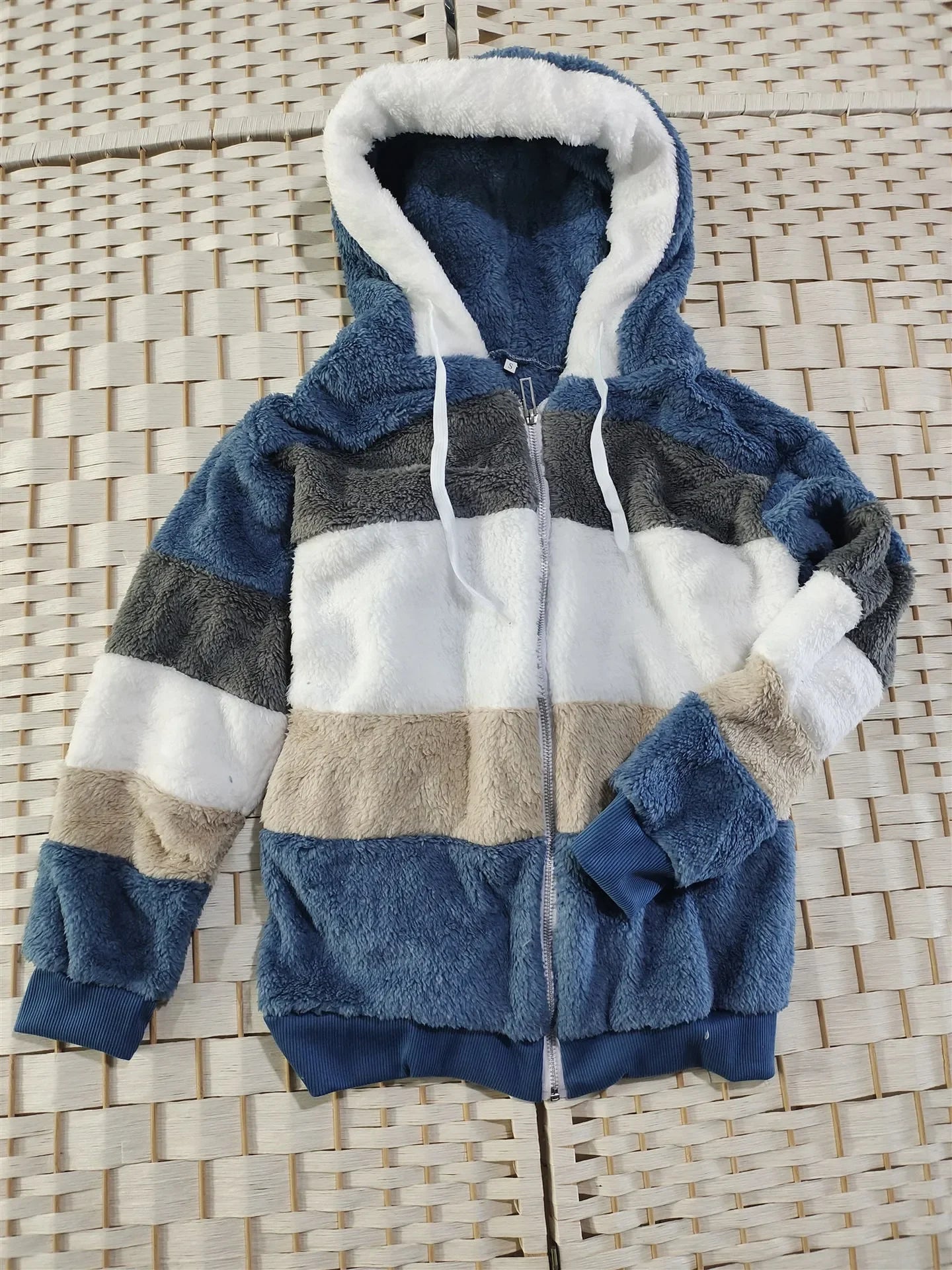 Narmin Plush Jacket