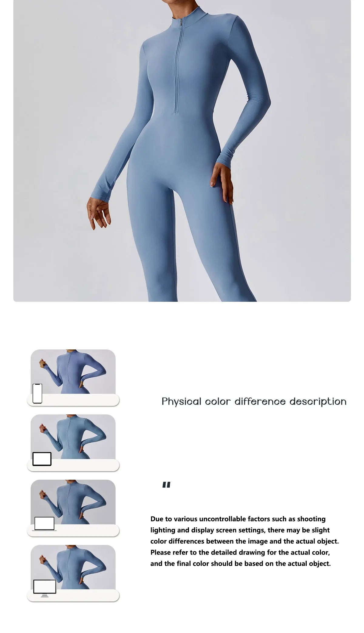 Anza2 Jumpsuits