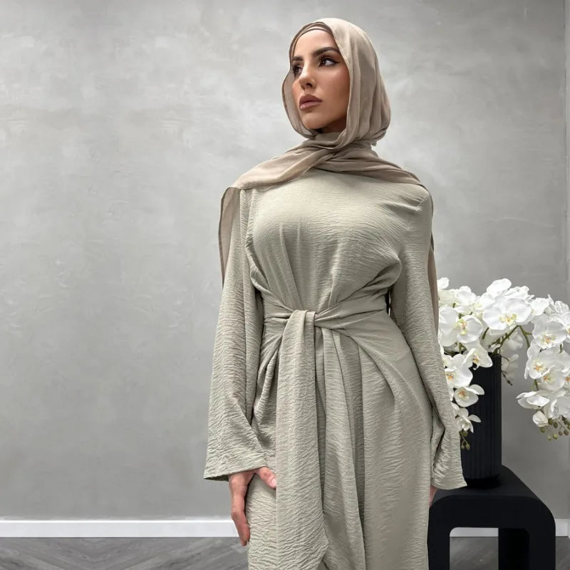 2026 Saudi Arabia Muslim Modest Dress