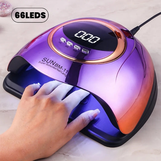 UV LED Nail Drying Lamp