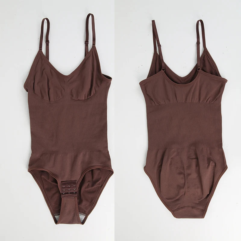 Seljan2 Sleeveless  Bodysuit