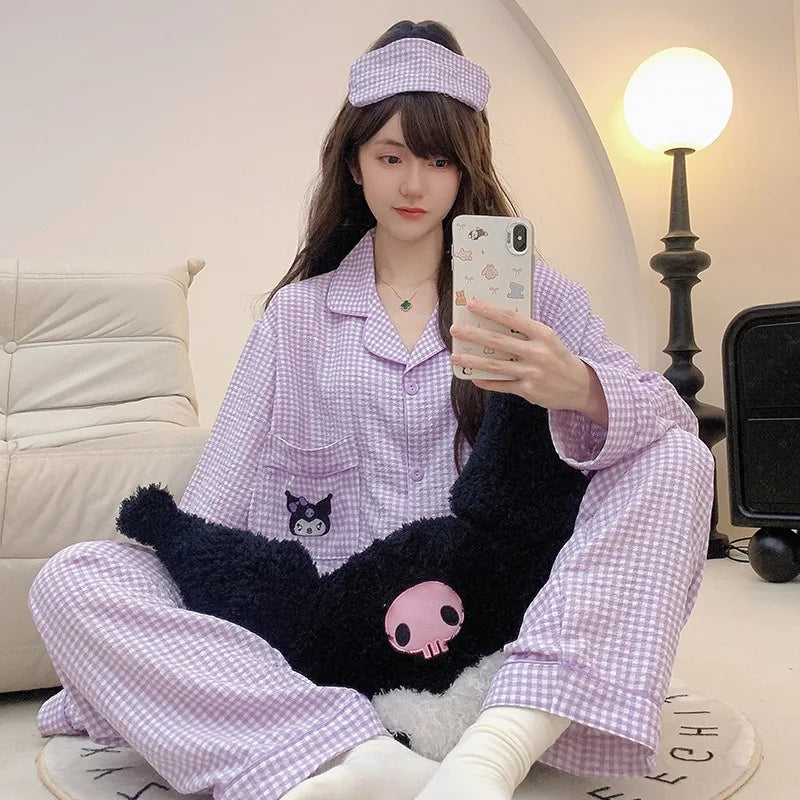 Hessa Pajamas Set