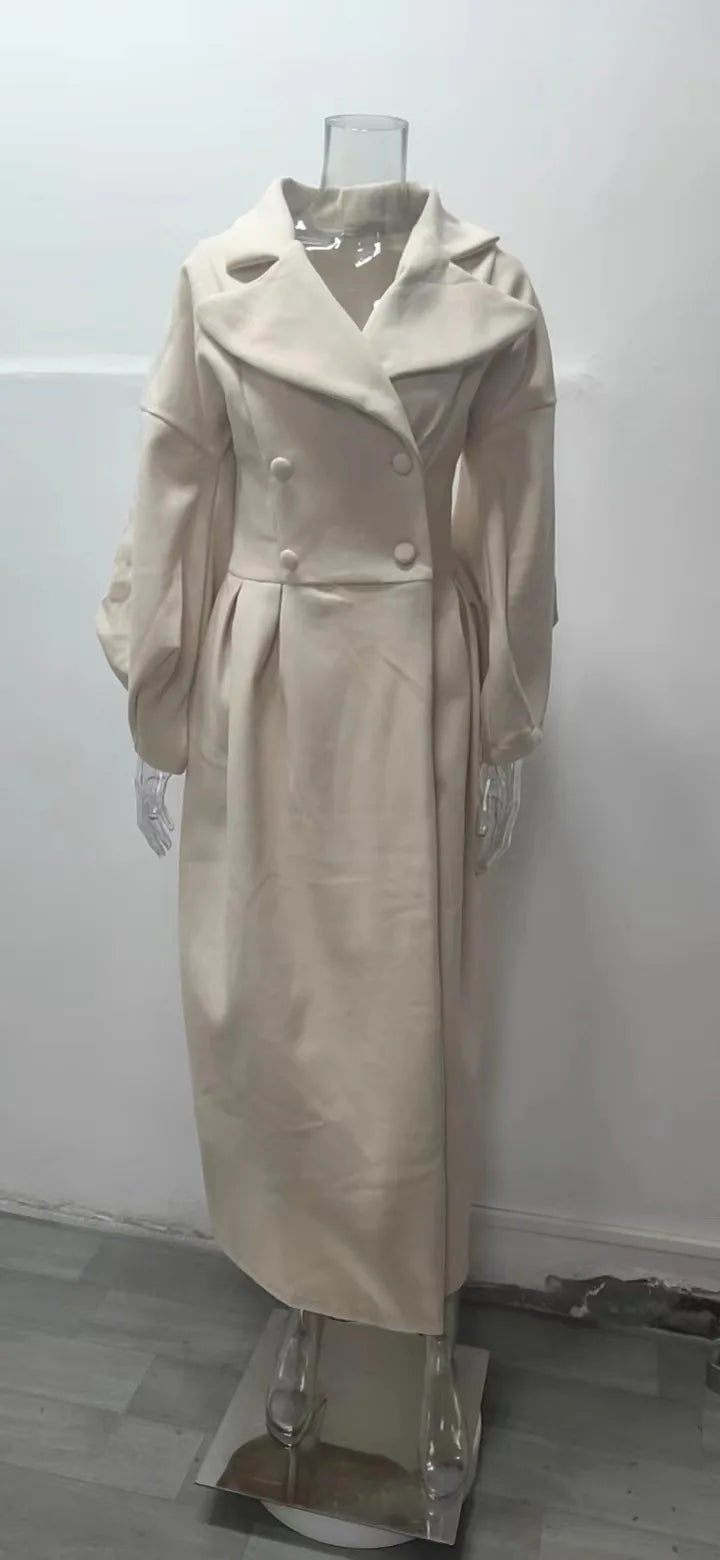 Abrar Woolen Overcoats