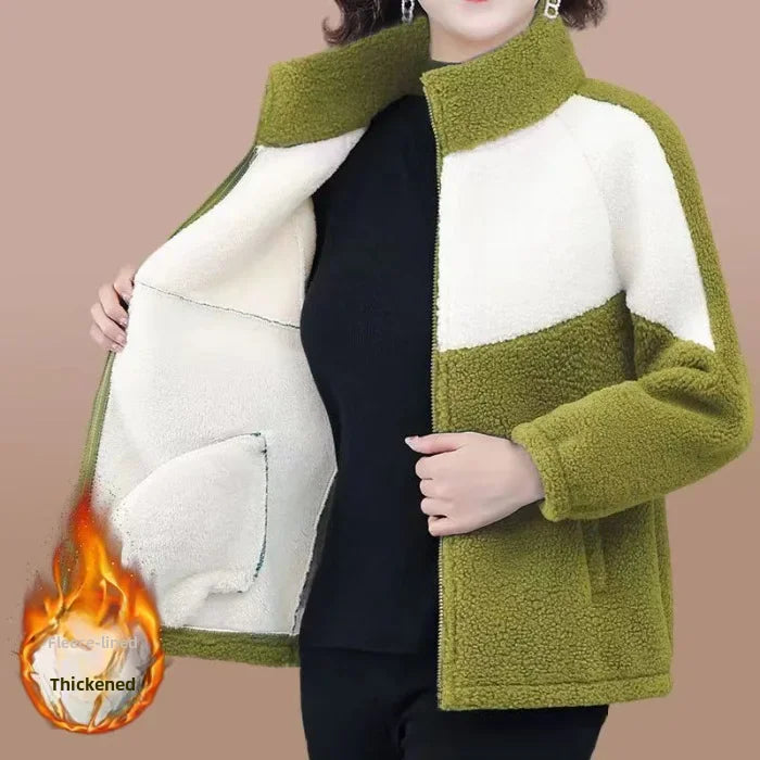 Maram Wool Cotton Coat