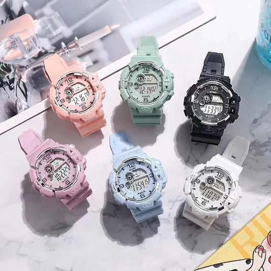 Waterproof Electronic Watch