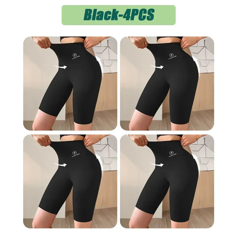 Selvia2 Seamless Sports Shorts
