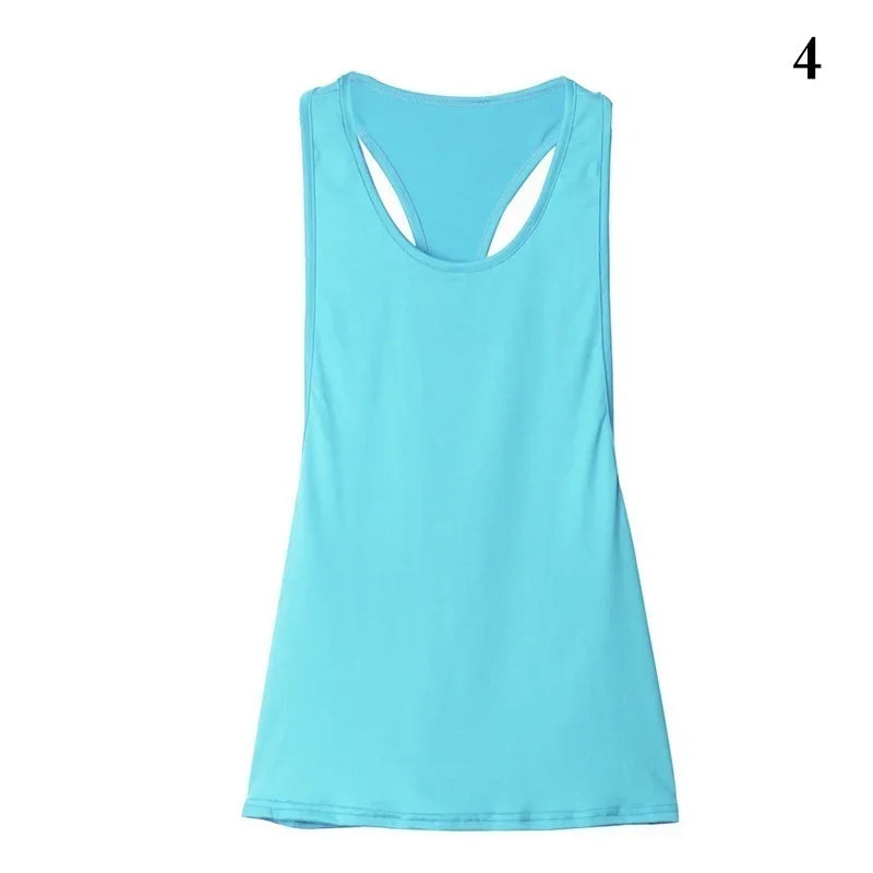 Overshirt  Sports Tank Top