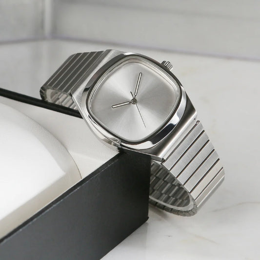 Ivy  Square Couple Watch
