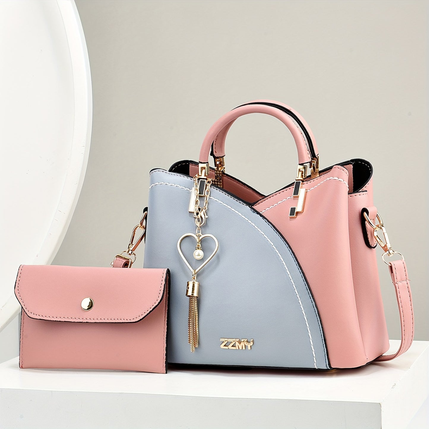 Hana 2-Piece Handbag Set