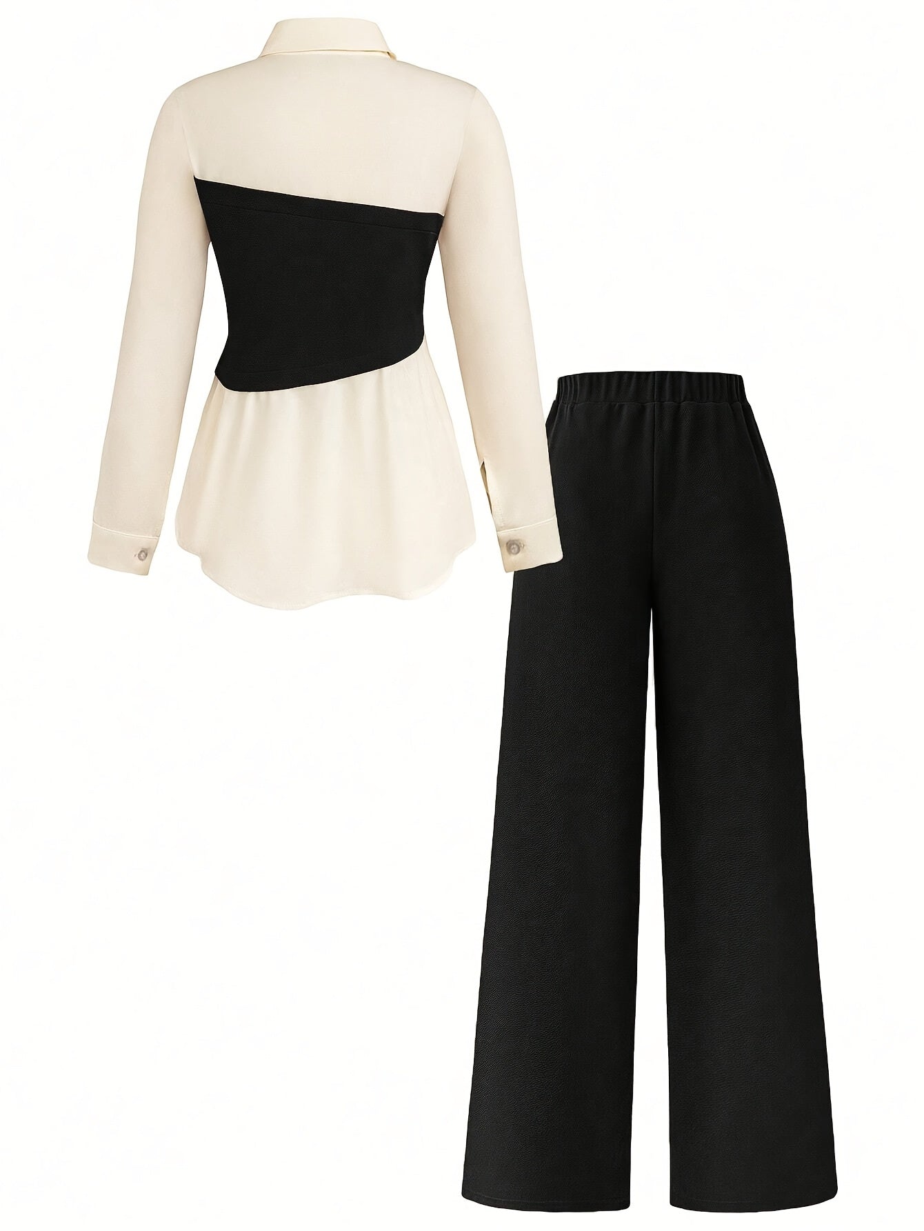 Chara two-piece set